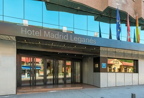 Micampus Leganés, Đặt Khách sạn Leganés Comunidad de Madrid