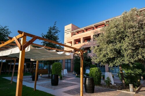 Intur Alcazar de San Juan, Book Hotel Hoteller i Castilla-La Mancha med parkering, Parkering