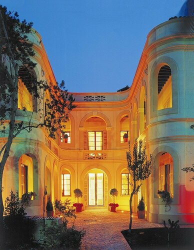 Palau Sant Salvador, Prenota Hotel Isole Baleari Spagna