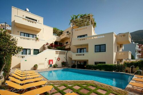 Villiana Holiday Apartments, Забронировать Апартаменты/квартира Сталис Центральный Крит
