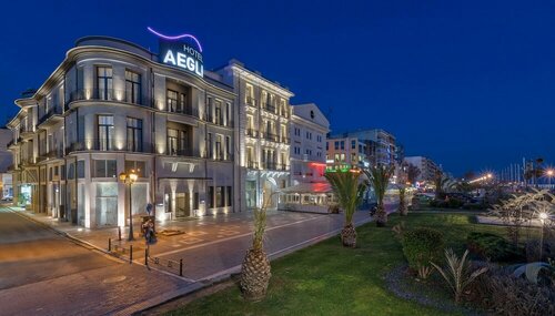 Aegli Hotel Volos, Забронировать Отель Волос Пелион