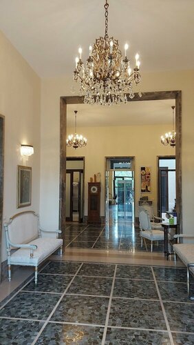 Dimora Charleston Lecce parcheggio privato in loco gratis, Забронировать Курортный отель Отели Лечче с бассейном, рядом с Gate of Saint Blaise, Бассейн
