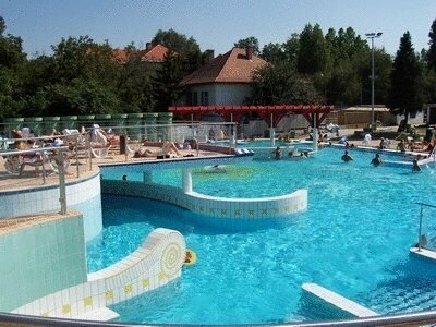 Hunguest Szeged, Book Hotel Hoteller i Southern Great Plain med pool, Swimmingpool