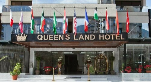 Queens Land Hotel, Book Hotel Adūnīs Mount Lebanon
