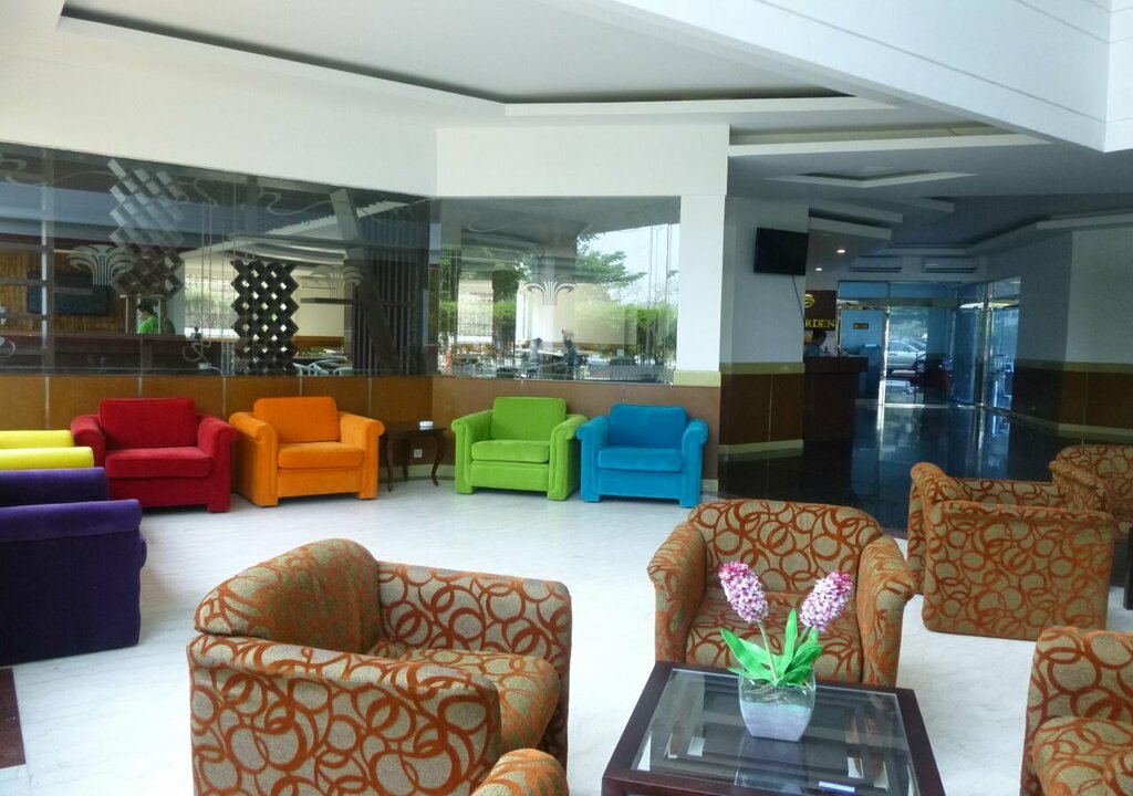 Hotel New Puri Garden Airport Semarang