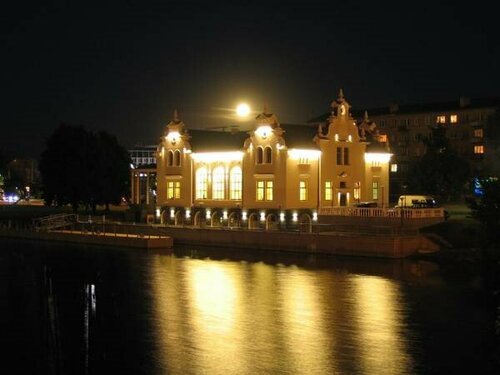Hotel Libava, Забронировать Отель Отели Лиепая с завтраком, Завтраки