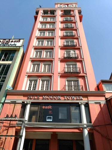 East Hotel Yangon, Забронировать Отель Янгон Янгон, рядом с Sein Yaung Chi Pagoda
