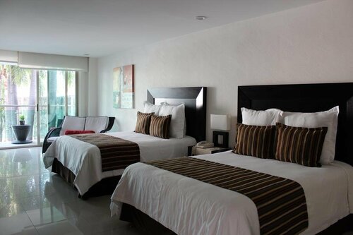 Hotel Rio 1300, Reserva ahora Hotel Hoteles en Morelos con desayuno, Desayunos