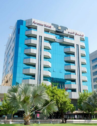Avenue Hotel Dubai, Забронировать Отель Отели Дубая по системе «всё включено», рядом с Торговый центр Al Ghurair, Всё включено