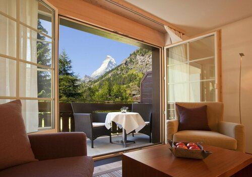 Mirabeau Etoile, Забронировать Отель Бизнес-отели Церматт, 4* 5*