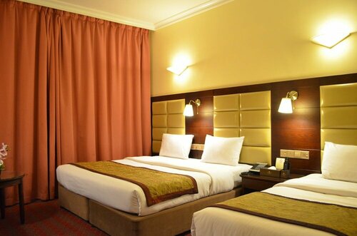 Orchid Hotel Deira, Забронировать Отель Отели Дубая 3 звезды, рядом с Дейра Сити Центр, 3*