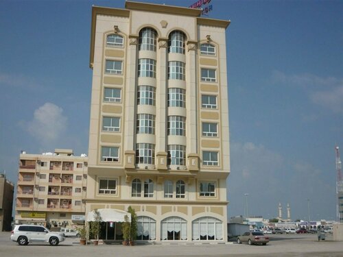 Queen Inn Apartments, Prenota Appartamento Ras al Khaimah 