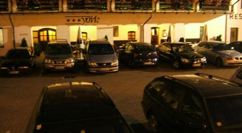Hotel YORK, Забронировать Отель Пльзень Пльзень