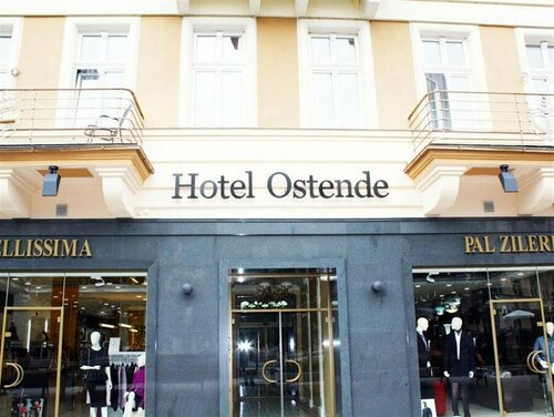 Hotel Ostende, Reservar Hotel Karlovy Vary Karlovy Vary