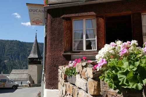Hotel Ducan, Забронировать Отель Monstein Давос-Плац