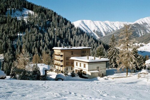 Sporthotel Clavadel, Book Hotel Clavadel Davos