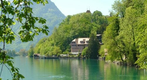 Hotel Seeburg, Prenota Hotel Ringgenberg Interlaken