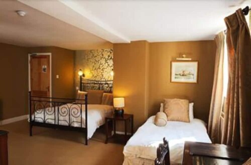 The White Cliffs Hotel, Забронировать Отель Отели Дувра 3 звезды, рядом с Белые скалы Дувра, 3*