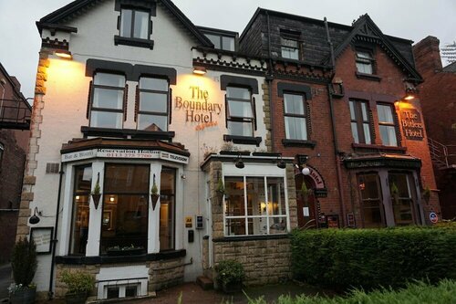 The Butlers Hotel, Book Hotel 3-stjernede hoteller i Merseyside, 3*
