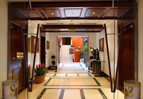 Hotel Ponte Sisto, Забронировать Отель Бизнес-отели Лацио, 4* 5*
