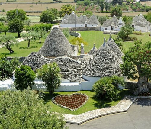Grand Hotel la Chiusa di Chietri, Book Hotel Hoteller i Alberobello med pool, Swimmingpool