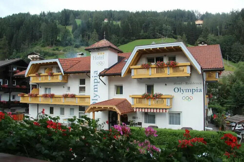 Hotel Residence Olympia Sarntal, Забронировать Отель Отели Сарентино с парковкой, Парковка