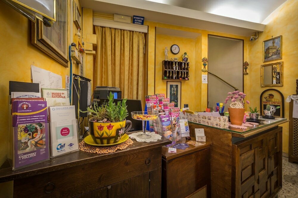 Hotel Ferretti