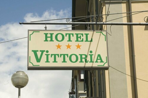 Hotel Vittoria, Забронировать Отель Отели Виареджо 3 звезды, 3*