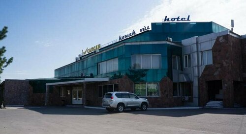 Гостиница "Сапсан", Забронировать Отель Павлодар Павлодарская область