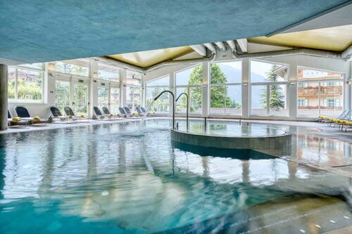 Alpenresort Belvedere, Забронировать Отель Мольвено Паганелла