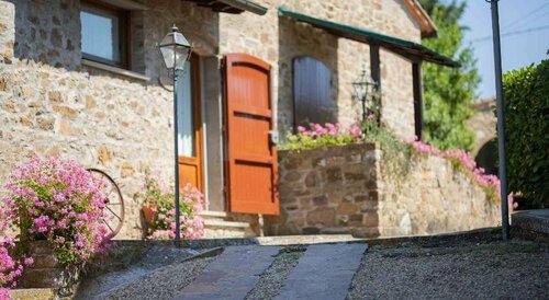 Terre di Melazzano, Book Hotel Hoteller i Chianti med pool, Swimmingpool