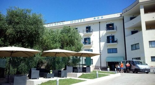Club Touring Beach Hotel, Book Hotel Hoteller i Foresta Umbra med parkering, Parkering