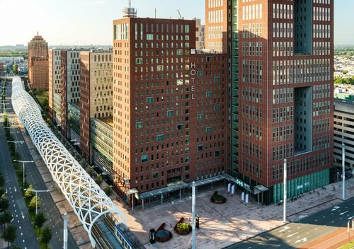 NH Den Haag, Réserver Hôtel Haagse Hout La Haye