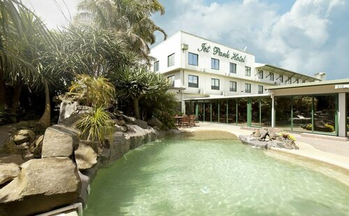 JetPark Auckland Airport Hotel, Забронировать Отель Отели Окленда с парковкой, Парковка