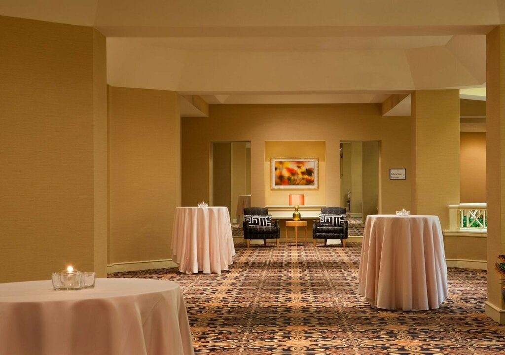 Sheraton Suites Galleria Atlanta