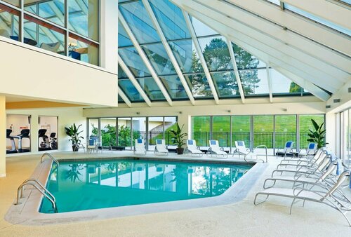 Sheraton Detroit Novi, Забронировать Отель Нови Detroit Metropolitan Area