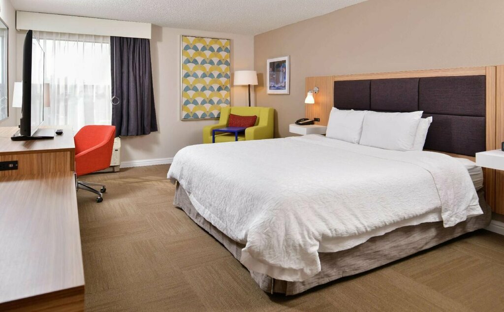 Hampton Inn Greensboro East / McLeansville