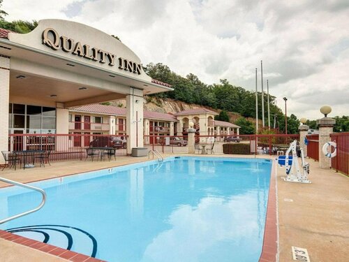 Quality Inn Conway - Greenbrier, Réserver Hôtel Conway 