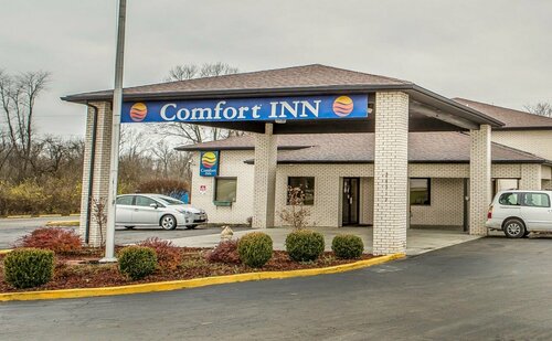 Comfort Inn Circleville, Đặt Khách sạn Circleville Ohio