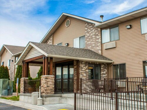 Quality Inn, Buchen Sie Hotel Pocatello Idaho