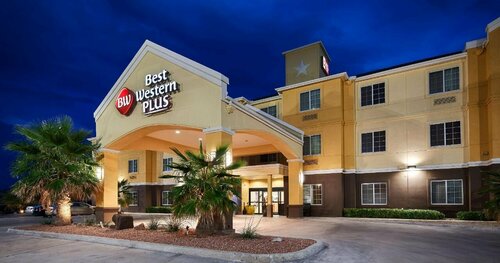 Best Western Plus Monahans Inn and Suites, Reserva ahora Hotel Hoteles SPA en Monahans, SPA