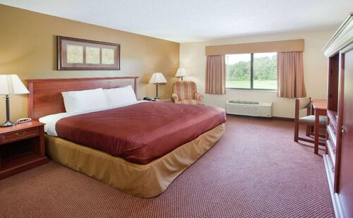 AmericInn by Wyndham Boiling Springs Near Gardner Webb U, Réserver Hôtel Boiling Springs Caroline du Nord