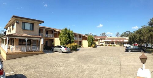 Alexander The Great Motel, 予約 モーテル Windsor ニューサウスウェールズ州