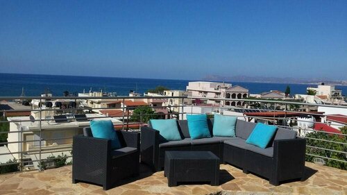 Rubini Homes, Забронировать Отель Айия-Марина-Неа-Кидония Западный Крит