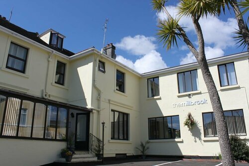 The Millbrook B & B, Reservar Casa de hóspedes Pensões em Devon, Casa de hóspedes