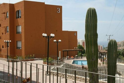 Sunrock Hotel and Suites, Забронировать Отель Отели Лос-Кабос с бассейном, Бассейн
