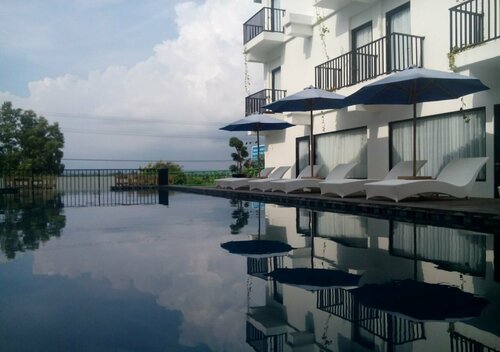 D'MAX Hotel & Convention Lombok, Réserver Hôtel Tanak Awu Indonésie