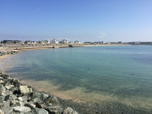 The Beach Hut, Buchen Sie Hotel Holyhead Anglesey
