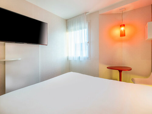 ibis Styles Blois Centre Gare, Prenota Hotel Hotel a Centro con parcheggio, Parcheggio
