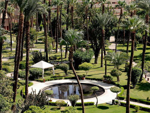 Pavillon Winter Luxor, Rezervovat Hotel Hotely v Luxor s bazénem, poblíž Luxor Temple, Bazén